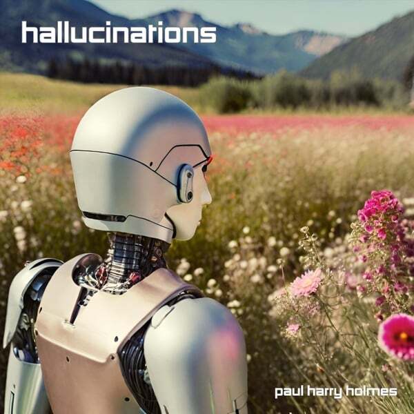 Cover art for Hallucinations